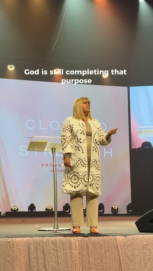 Post 8 by Christian Life Center on Instagram (video)