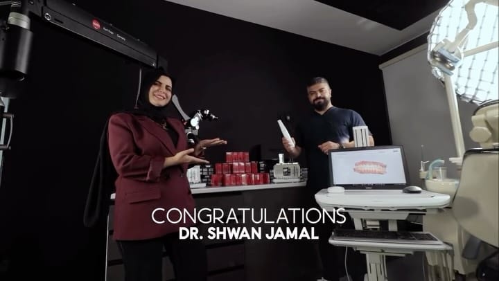 Post 10 by د. شوان  جمالDr.Shwan Jamal on Instagram (video)