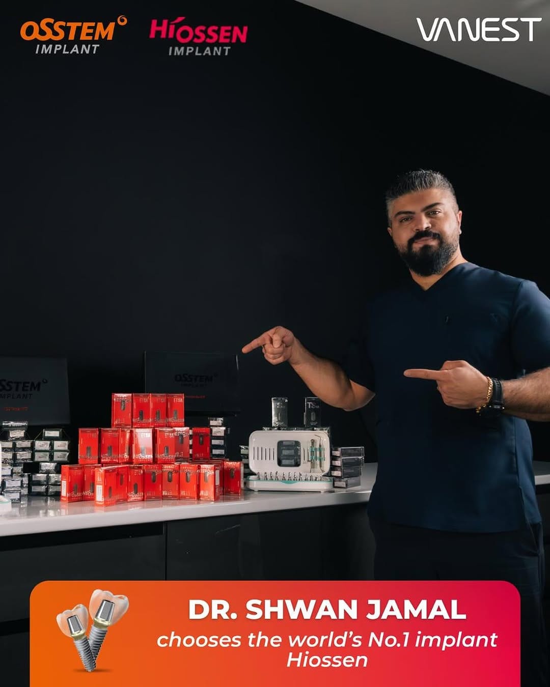 Post 9 by د. شوان  جمالDr.Shwan Jamal on Instagram (image)