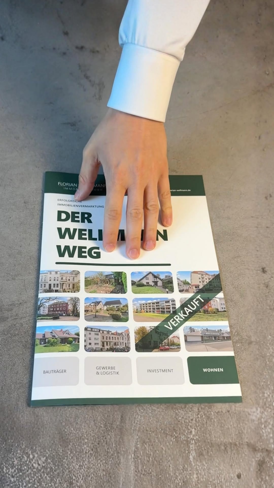 Post 8 by Florian Wellmann Immobilien GmbH on Instagram (video)