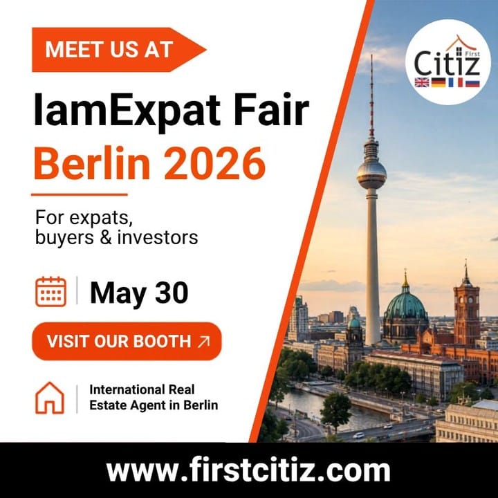 Post 7 by First Citiz Berlin on Instagram (image)