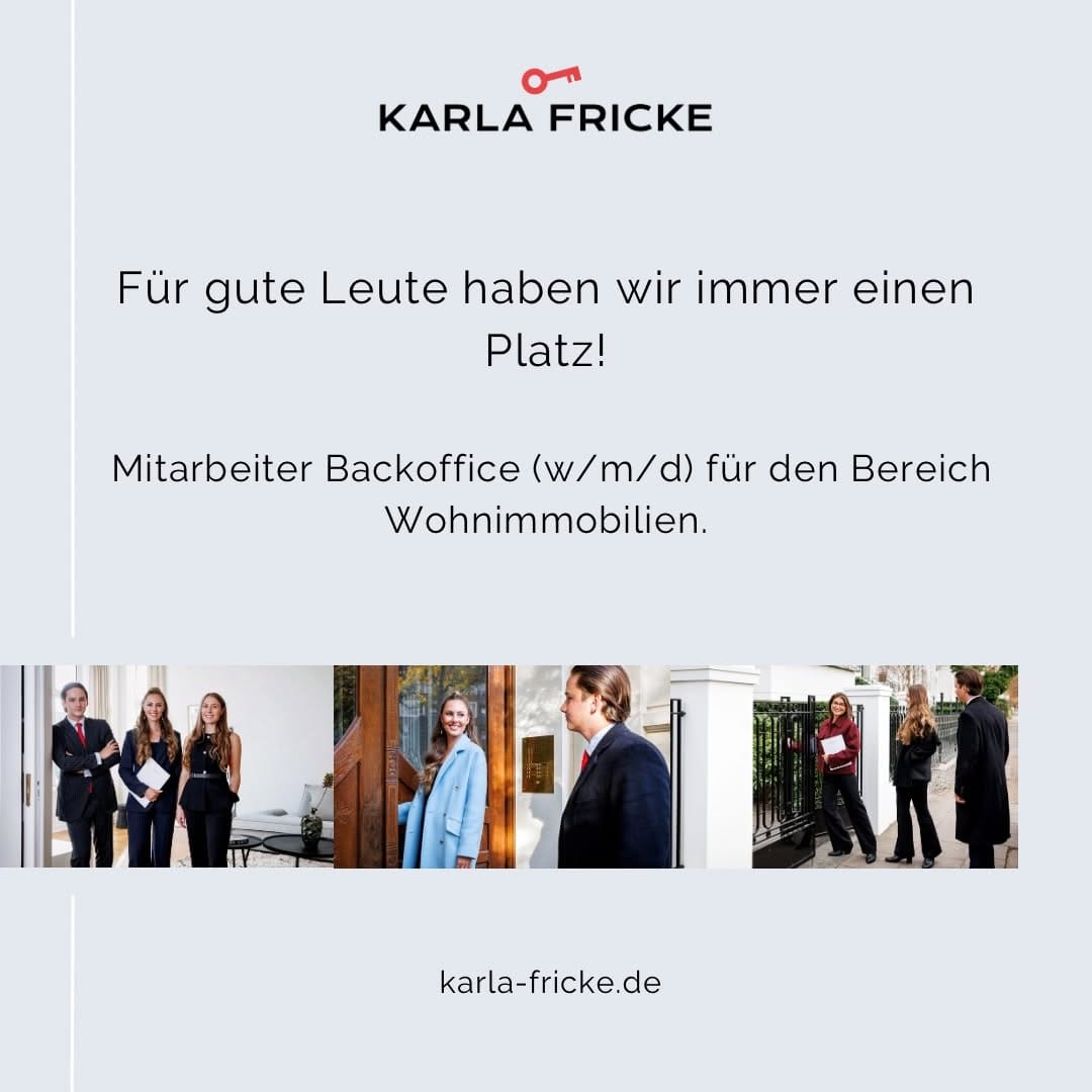 Post 4 by Karla Fricke Immobilien on Instagram (image)