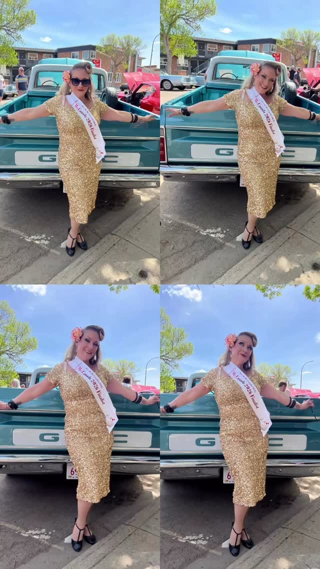 Post 1 by Leeanne McLim | Pin-Up & Performer on Instagram (video)