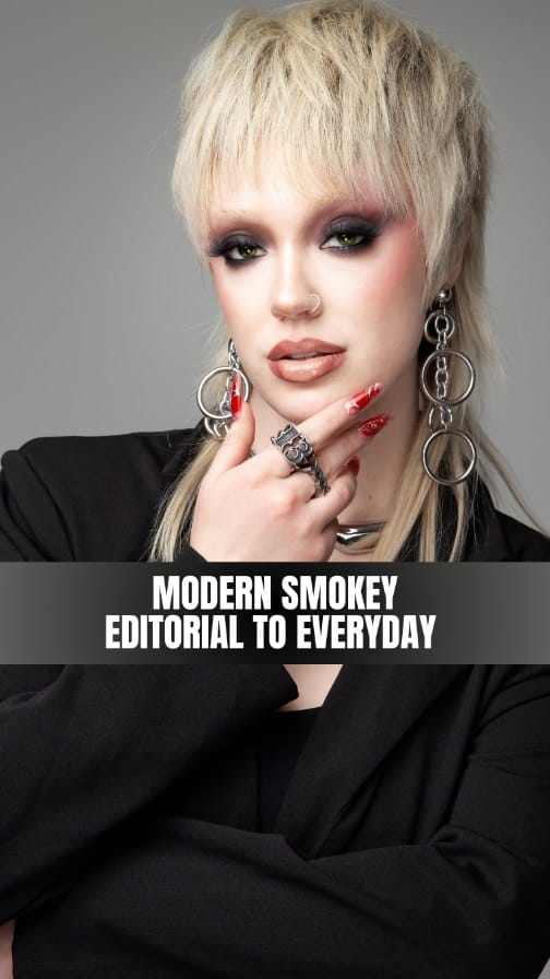 Post 7 by Kendra | TORONTO MAKE-UP ARTIST on Instagram (video)