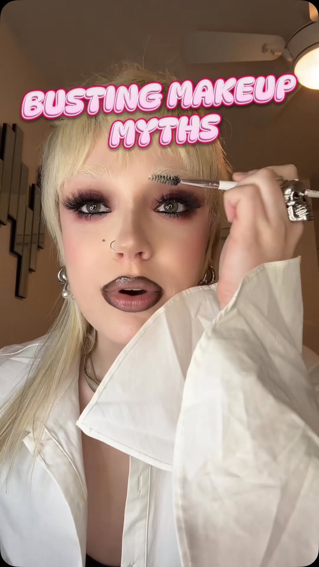 Post 8 by Kendra | TORONTO MAKE-UP ARTIST on Instagram (video)