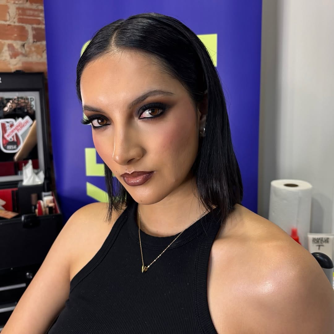 Post 4 by Kendra | TORONTO MAKE-UP ARTIST on Instagram (carousel)