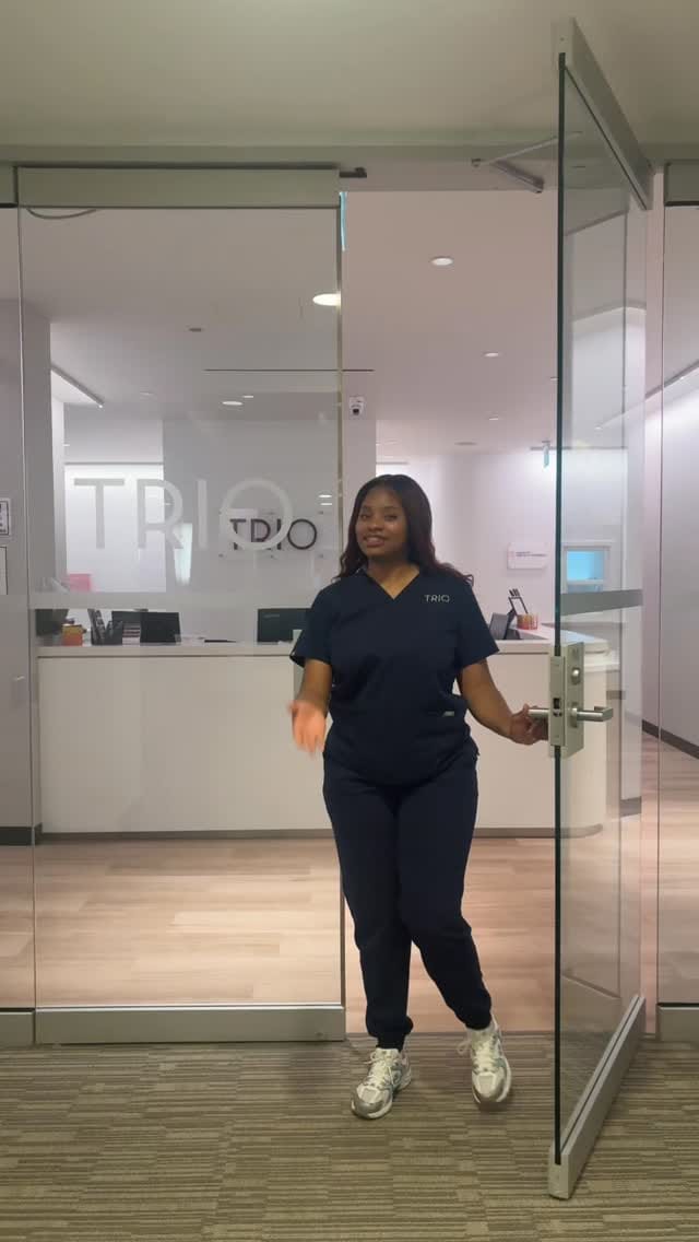 Post 1 by TRIO Fertility on Instagram (video)