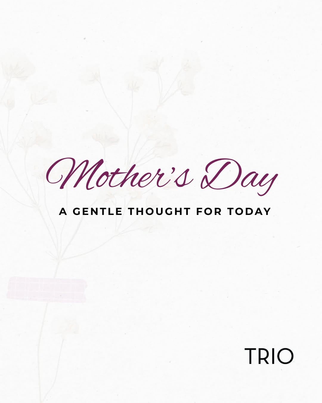 Post 5 by TRIO Fertility on Instagram (carousel)
