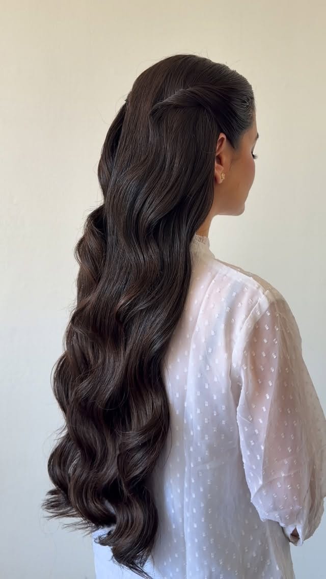 Post 2 by Vancouver Makeup Artist on Instagram (video)