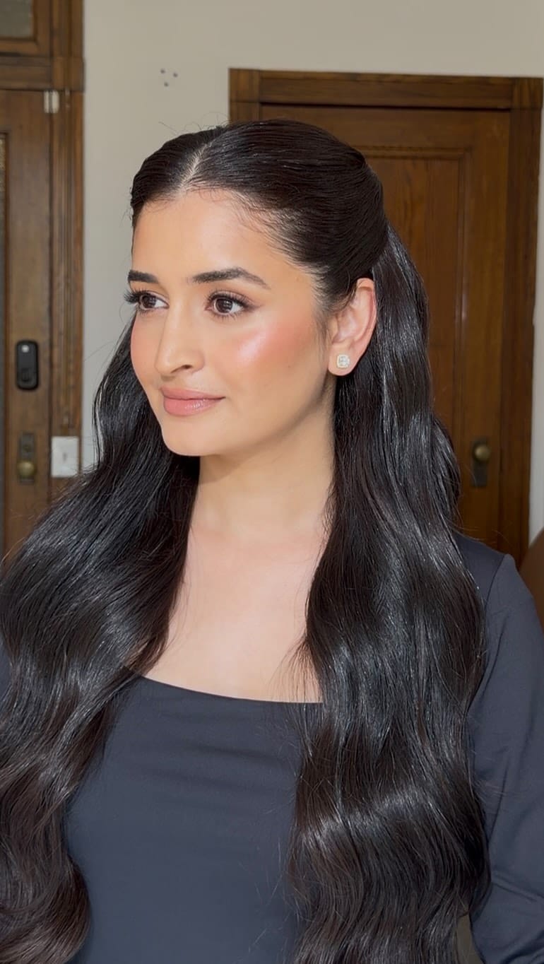 Post 3 by Vancouver Makeup Artist on Instagram (video)