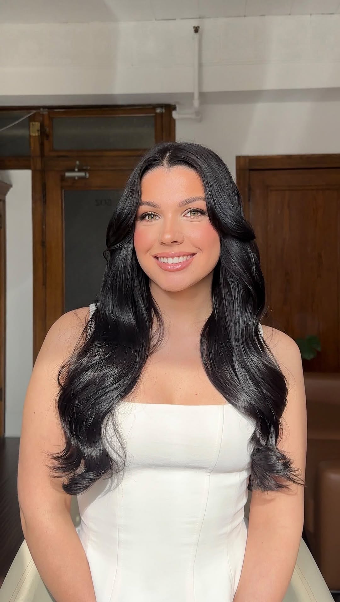 Post 7 by Vancouver Makeup Artist on Instagram (video)