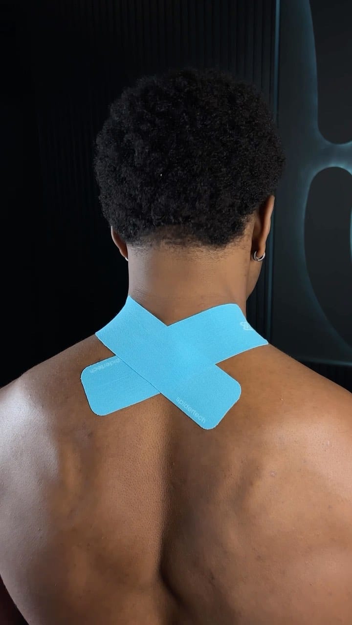 Post 10 by Spidertech Kinesiology Tape on Instagram (video)