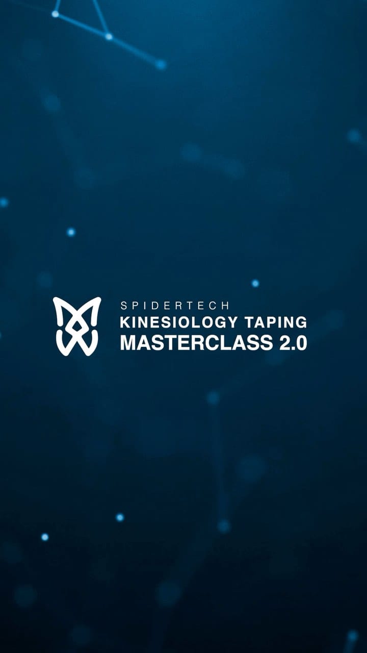 Post 9 by Spidertech Kinesiology Tape on Instagram (video)