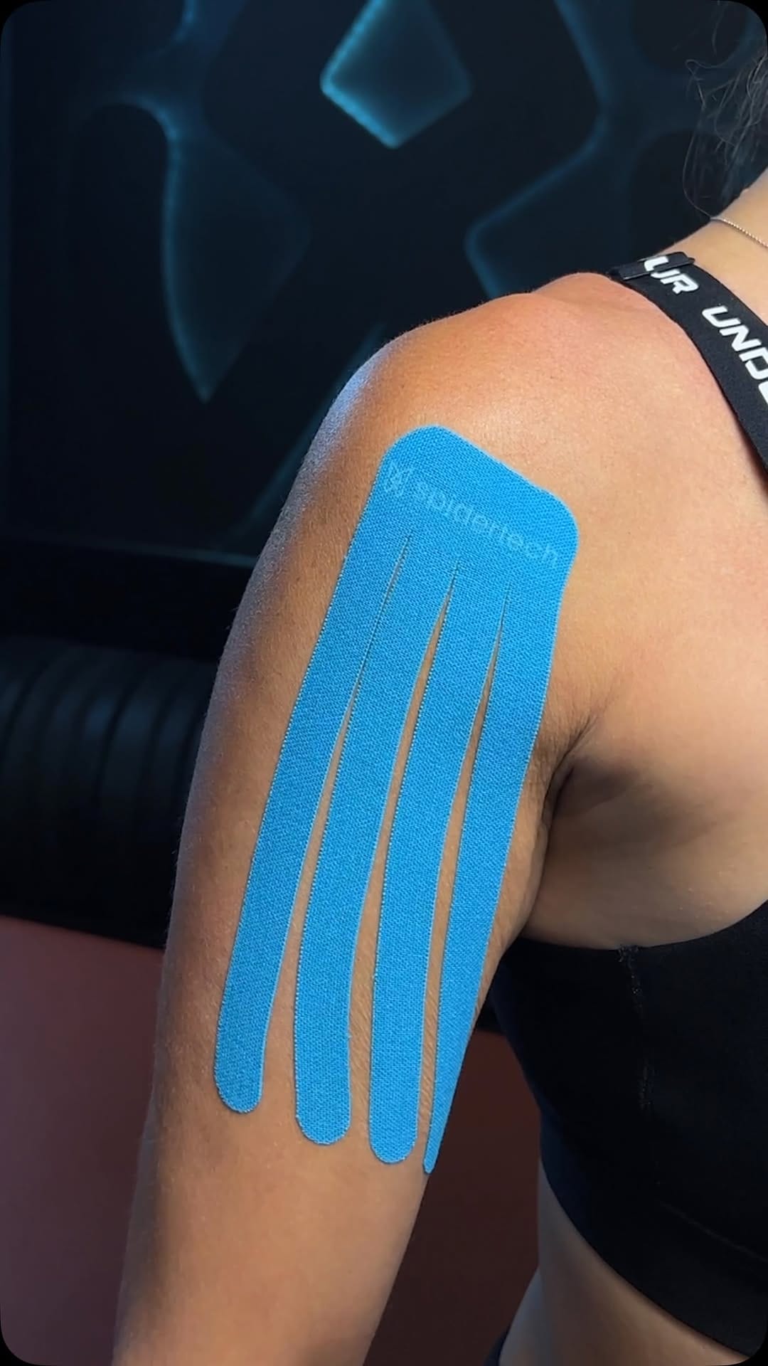 Post 4 by Spidertech Kinesiology Tape on Instagram (video)