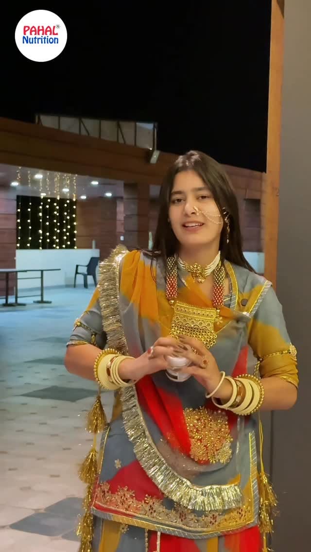 Post 7 by Pahal Nutrition on Instagram (video)