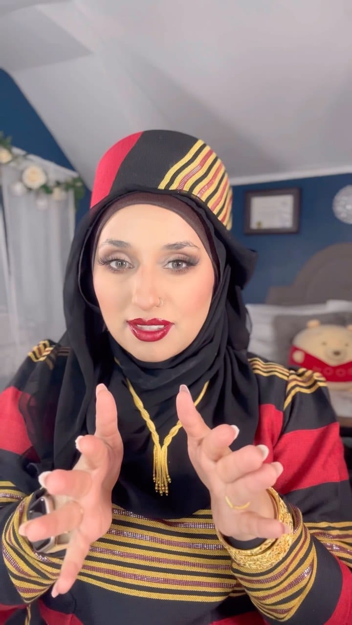 Post 10 by Rufayda on Instagram (video)