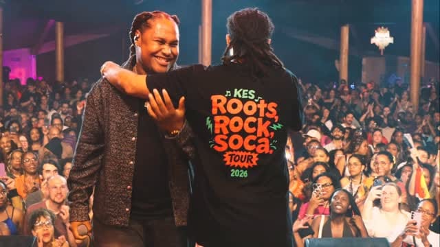 Post 8 by Kes on Instagram (video)