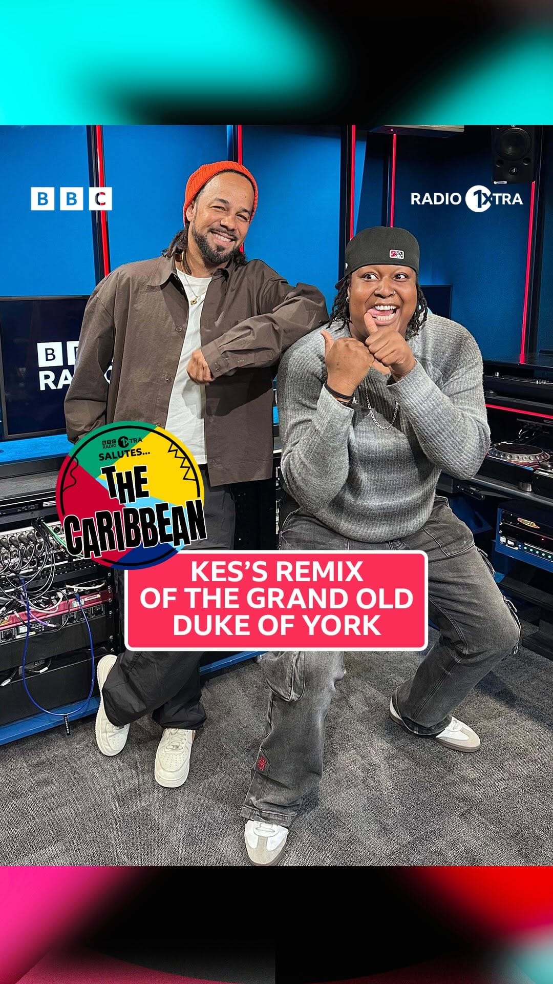 Post 5 by Kes on Instagram (video)
