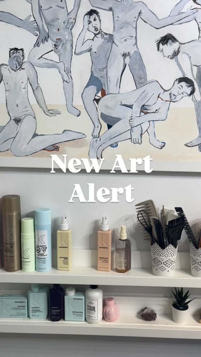 Post 3 by Vanessa Gidden Hairstylist on Instagram (video)