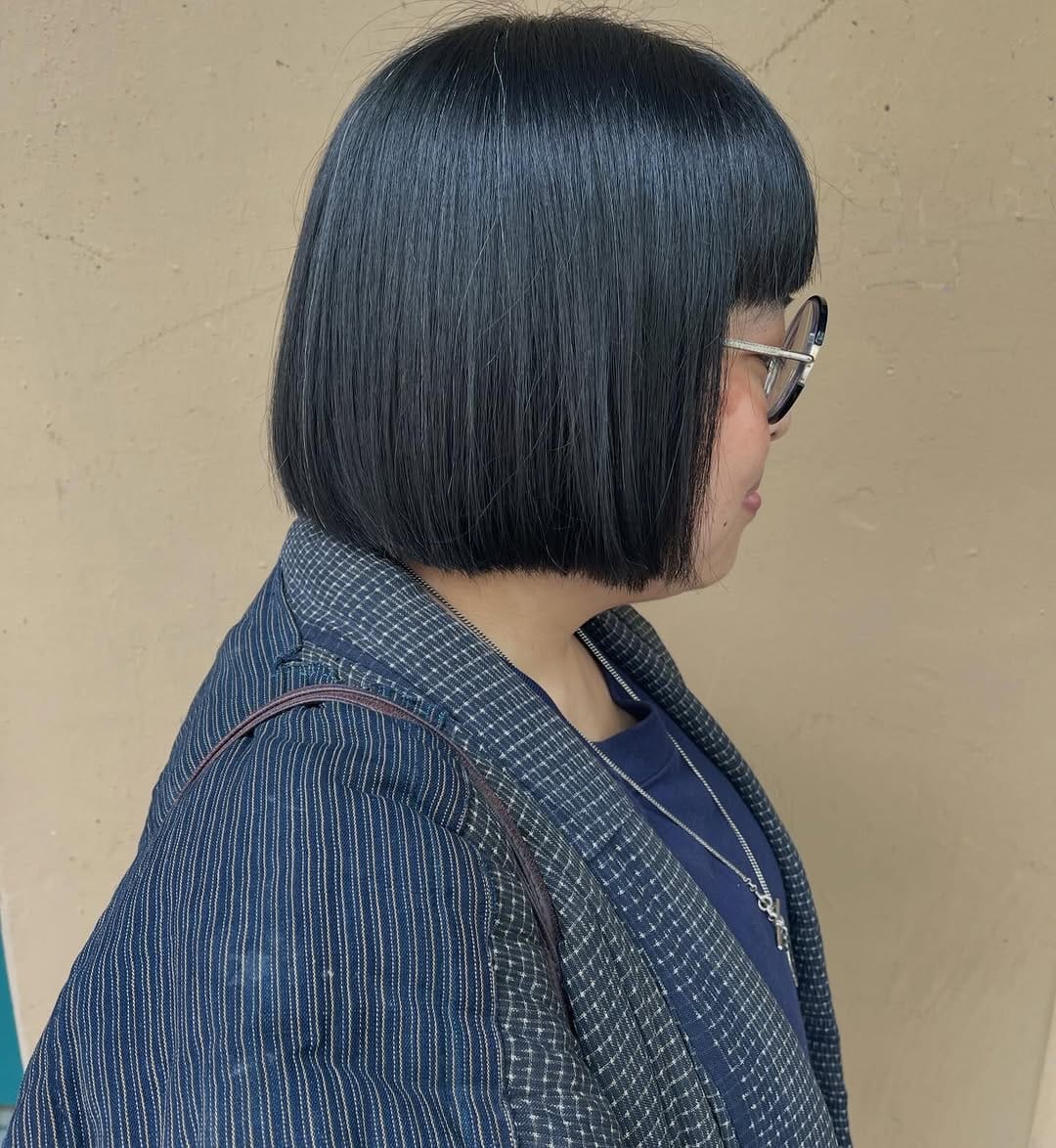 Post 5 by Vanessa Gidden Hairstylist on Instagram (carousel)