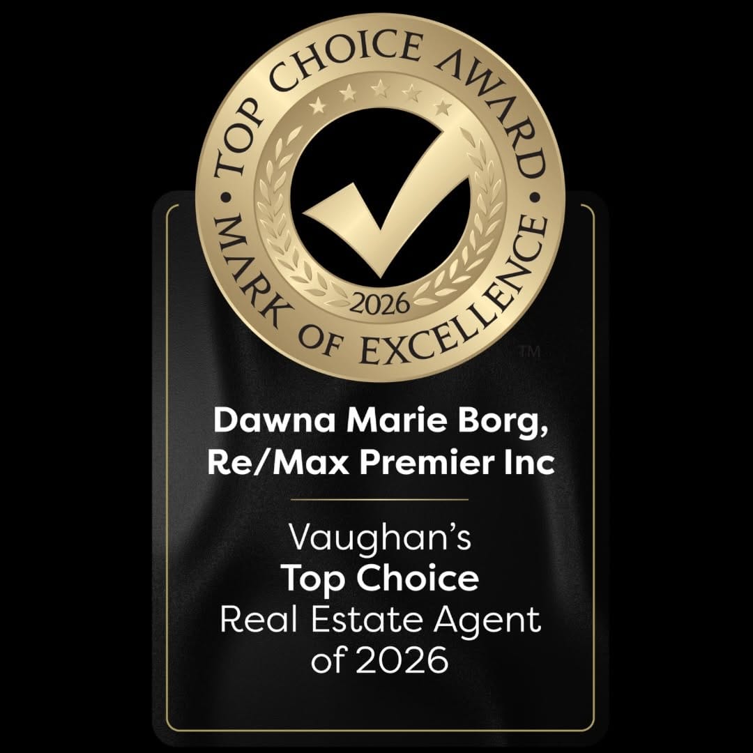 Post 9 by Dawna Borg | Vaughan and GTA Realtor on Instagram (carousel)