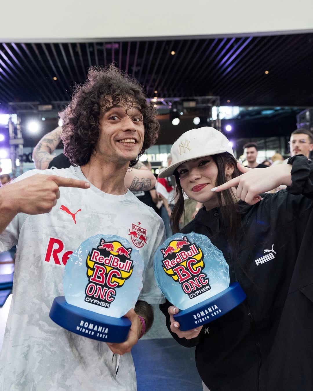 Post 1 by Red Bull BC One on Instagram (carousel)