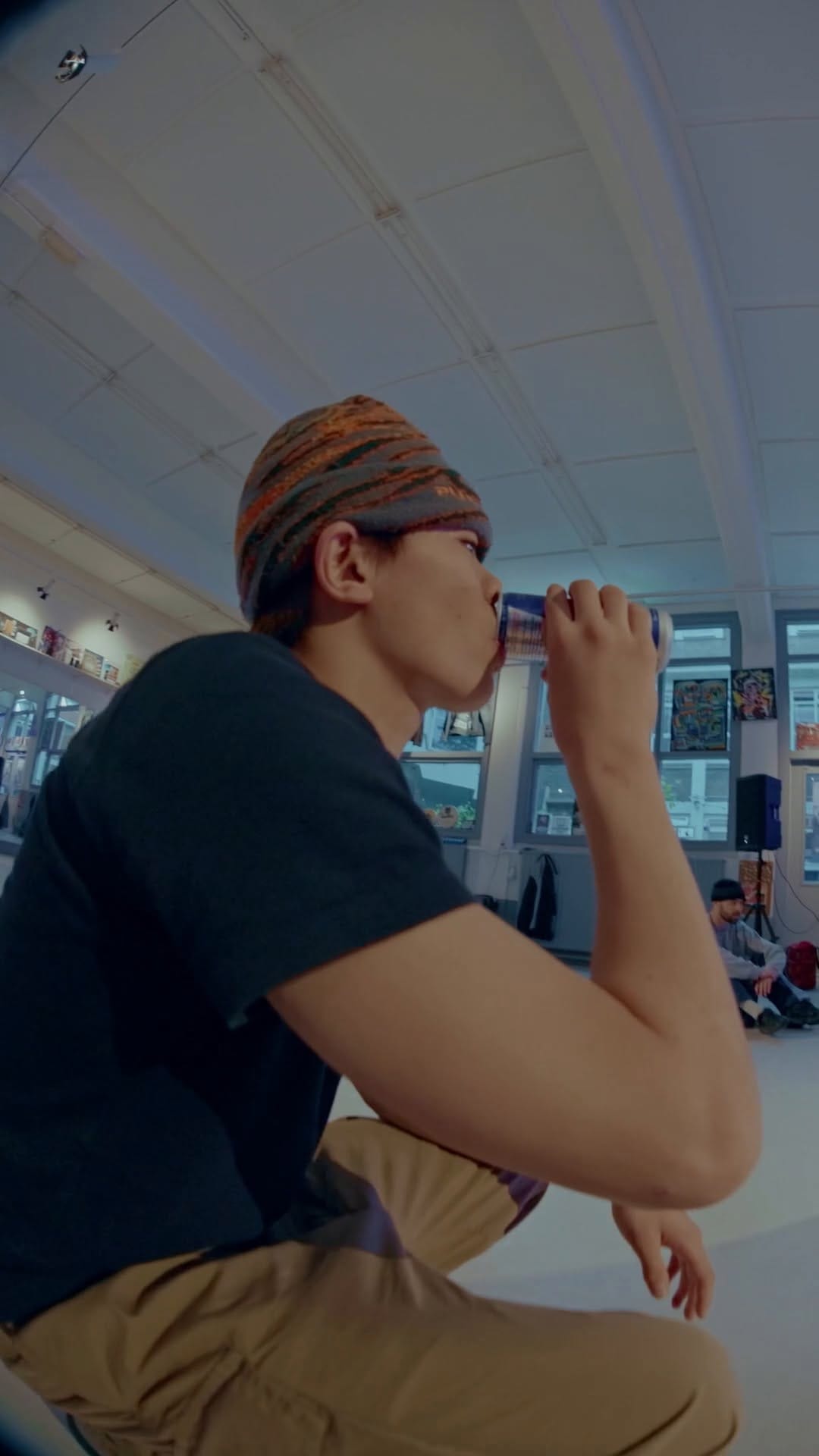 Post 3 by Red Bull BC One on Instagram (video)