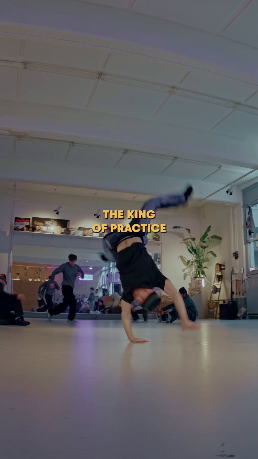 Post 5 by Red Bull BC One on Instagram (video)