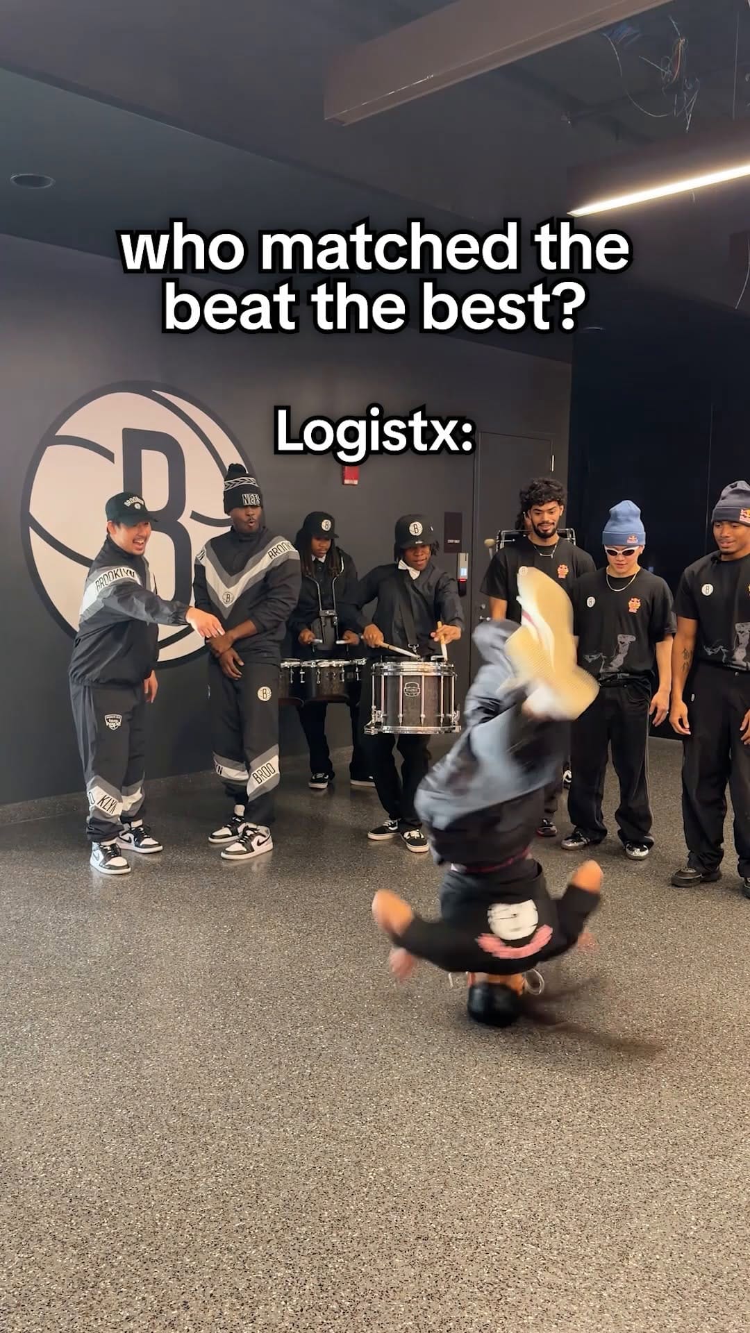 Post 8 by Red Bull BC One on Instagram (video)