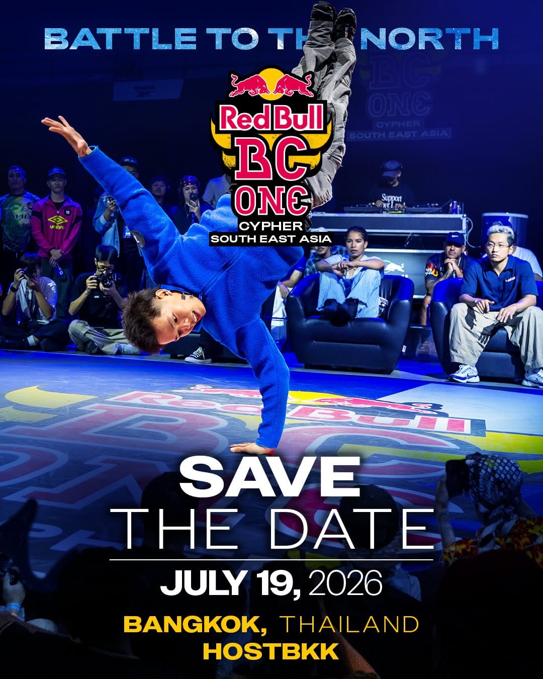 Post 6 by Red Bull BC One on Instagram (image)