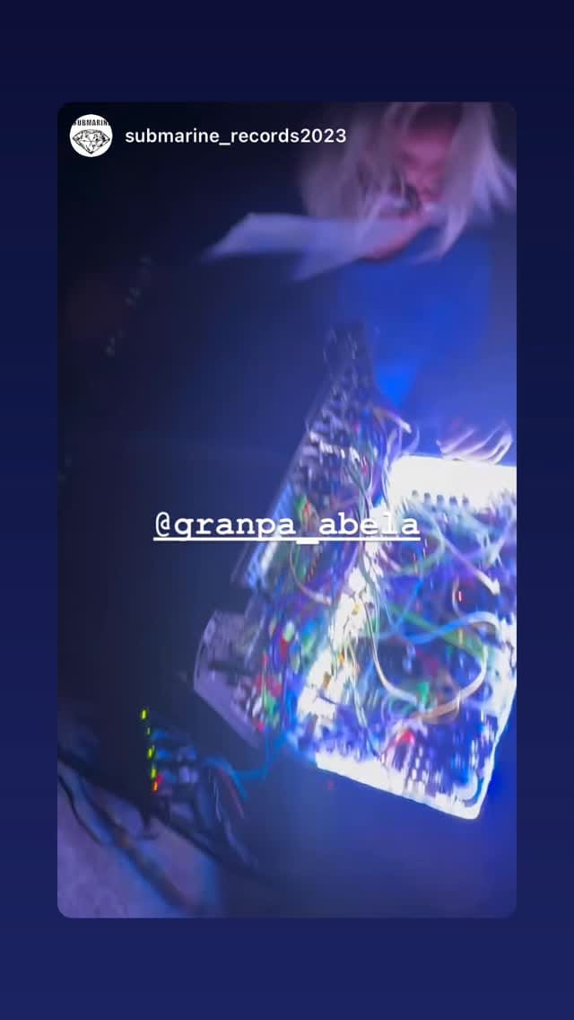 Post 5 by Lucas Abela on Instagram (video)