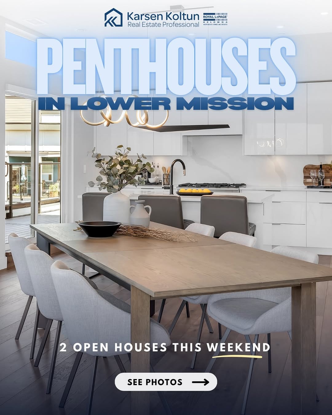 Post 6 by Karsen Koltun | Real Estate on Instagram (carousel)