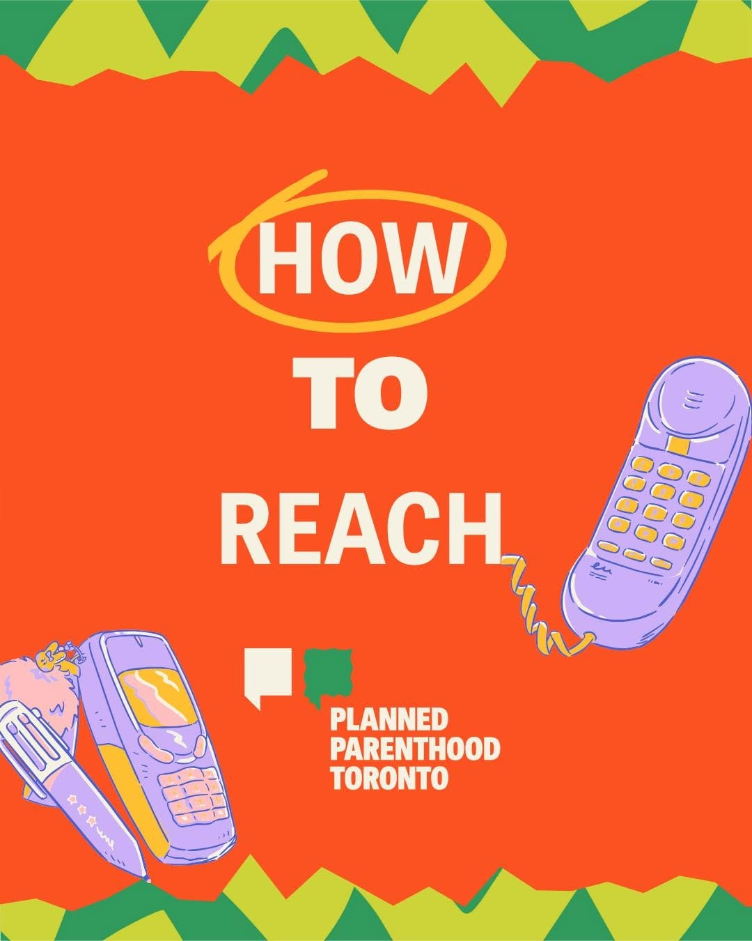 Post 10 by planned parenthood toronto on Instagram (carousel)