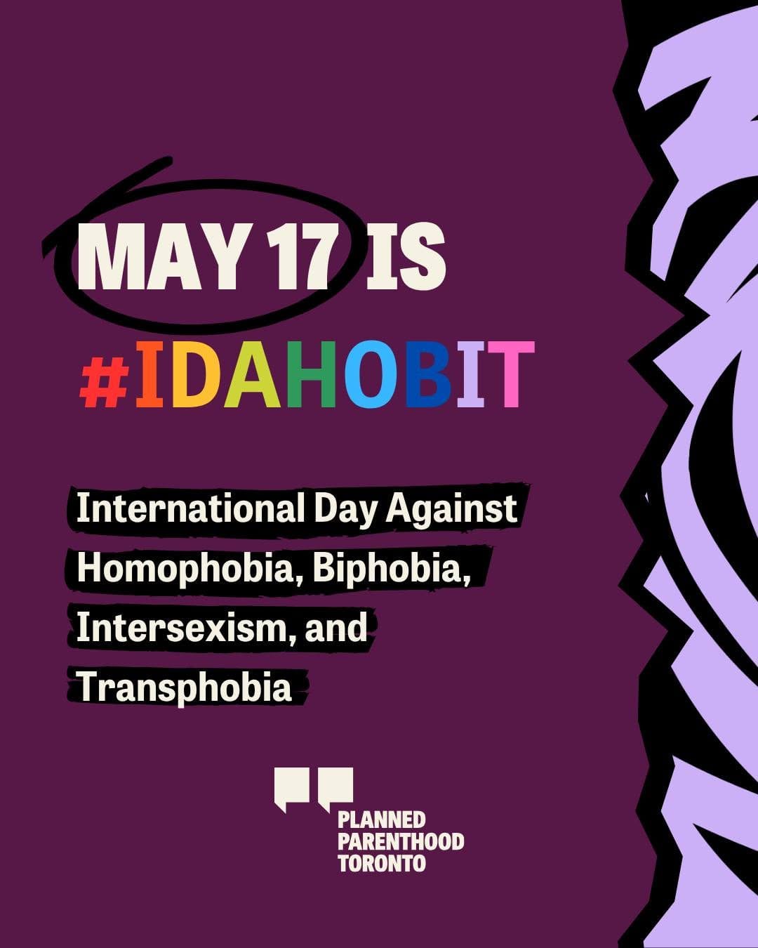 Post 4 by planned parenthood toronto on Instagram (carousel)