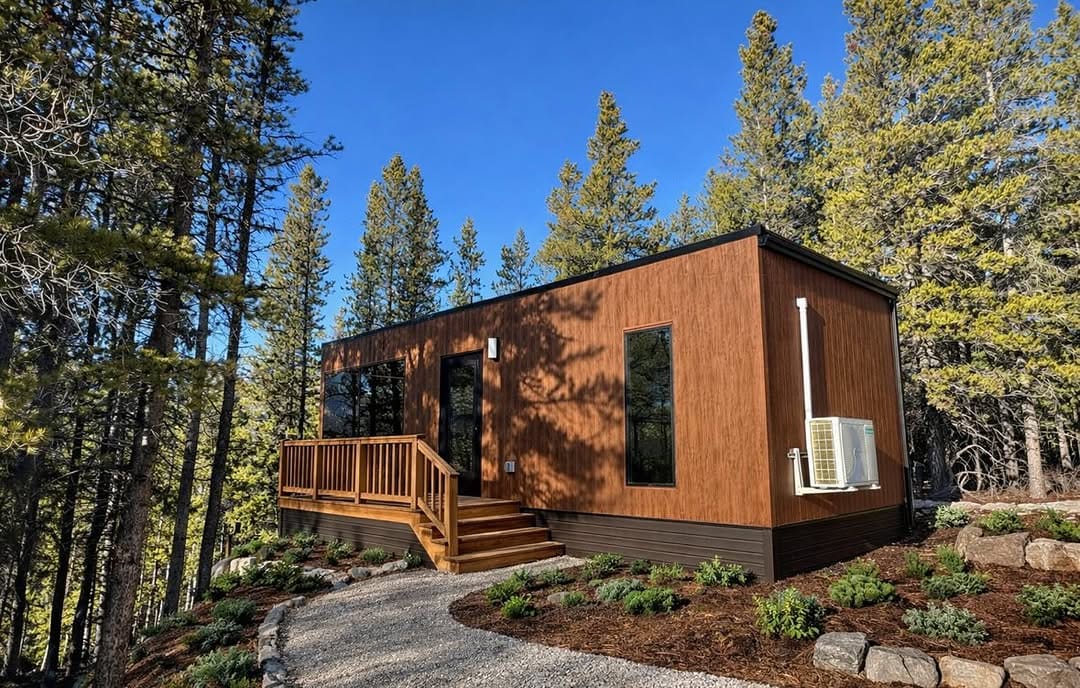 Post 6 by Rocky Mountain Prefabs on Instagram (image)