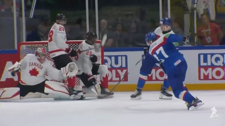 Post 6 by Hockey Canada on Instagram (video)