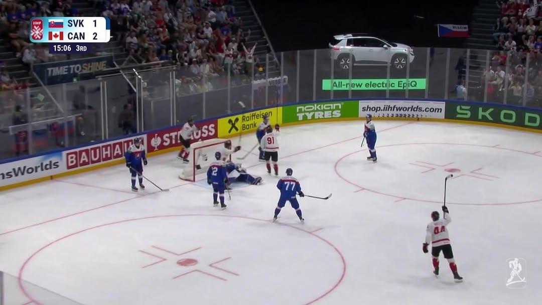 Post 4 by Hockey Canada on Instagram (video)