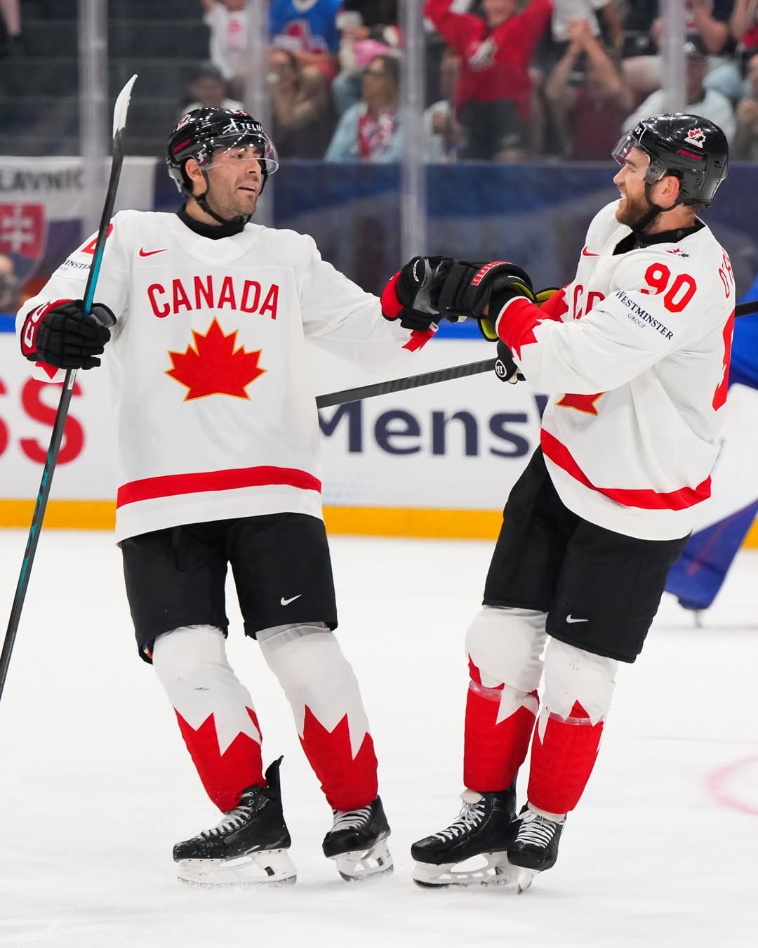 Post 5 by Hockey Canada on Instagram (carousel)