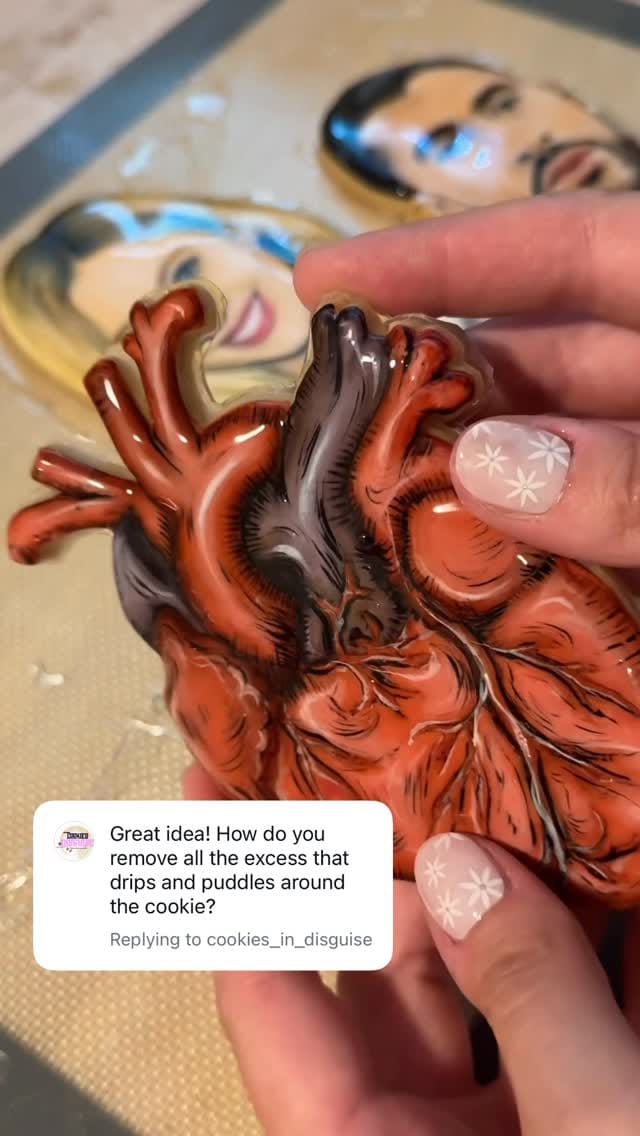 Post 2 by Lucie Radcliffe Steele on Instagram (video)