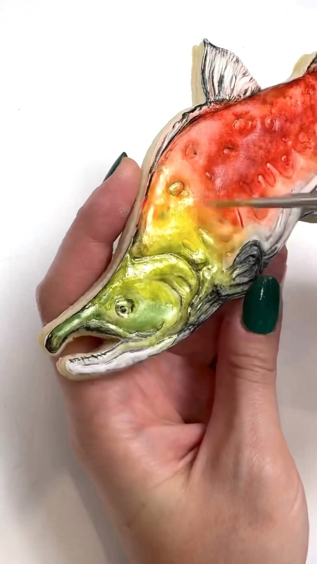 Post 8 by Lucie Radcliffe Steele on Instagram (video)