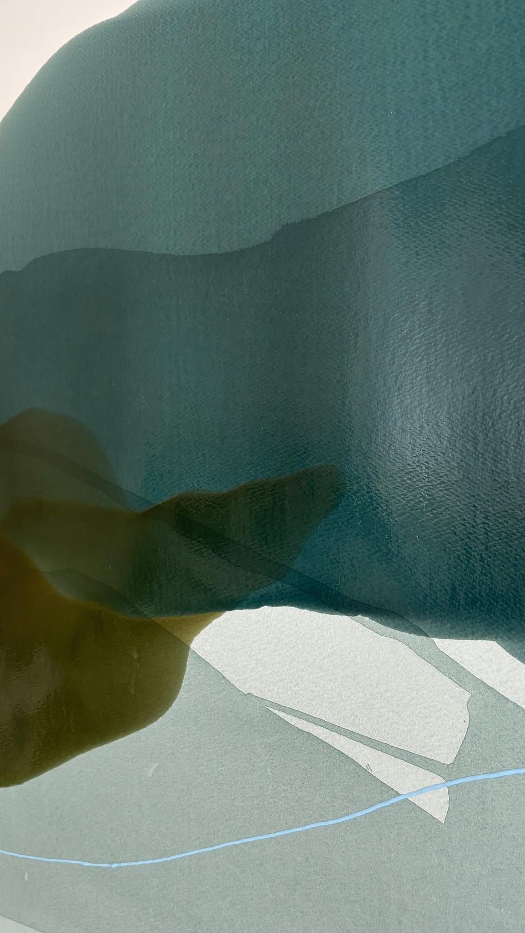 Post 9 by Vanessa Sylvain Artist on Instagram (video)