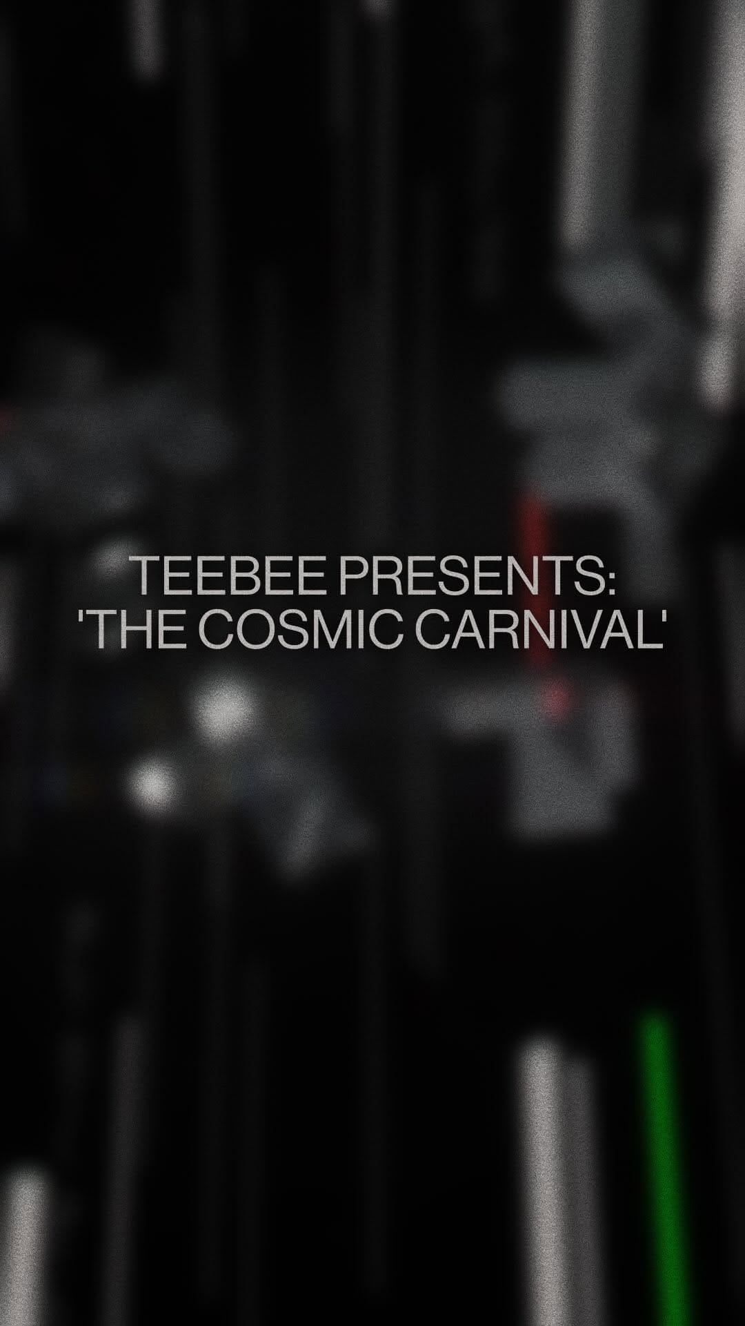 Post 10 by TeeBee on Instagram (video)
