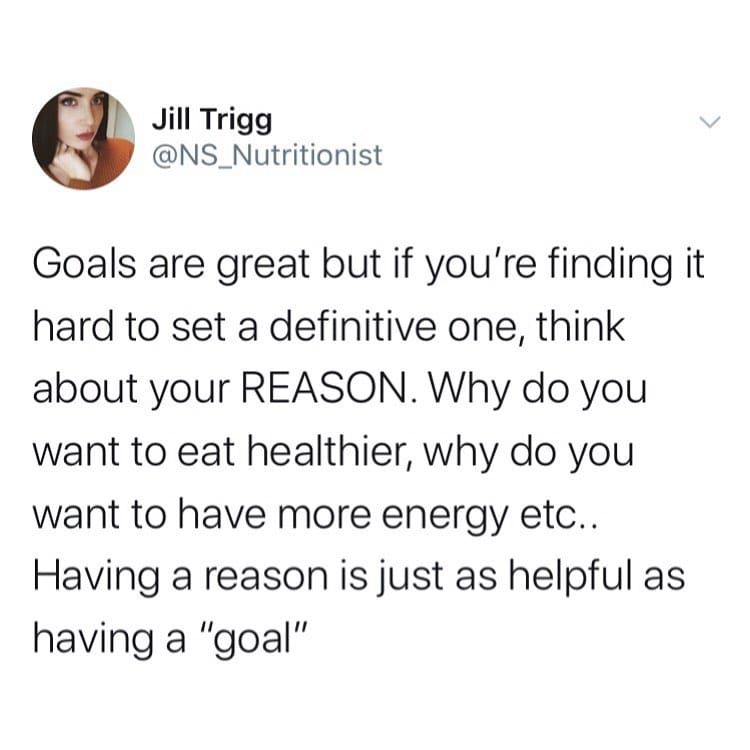 Post 9 by Jill - Nutritionist on Instagram (image)
