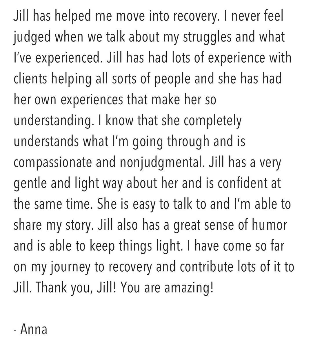 Post 2 by Jill - Nutritionist on Instagram (image)