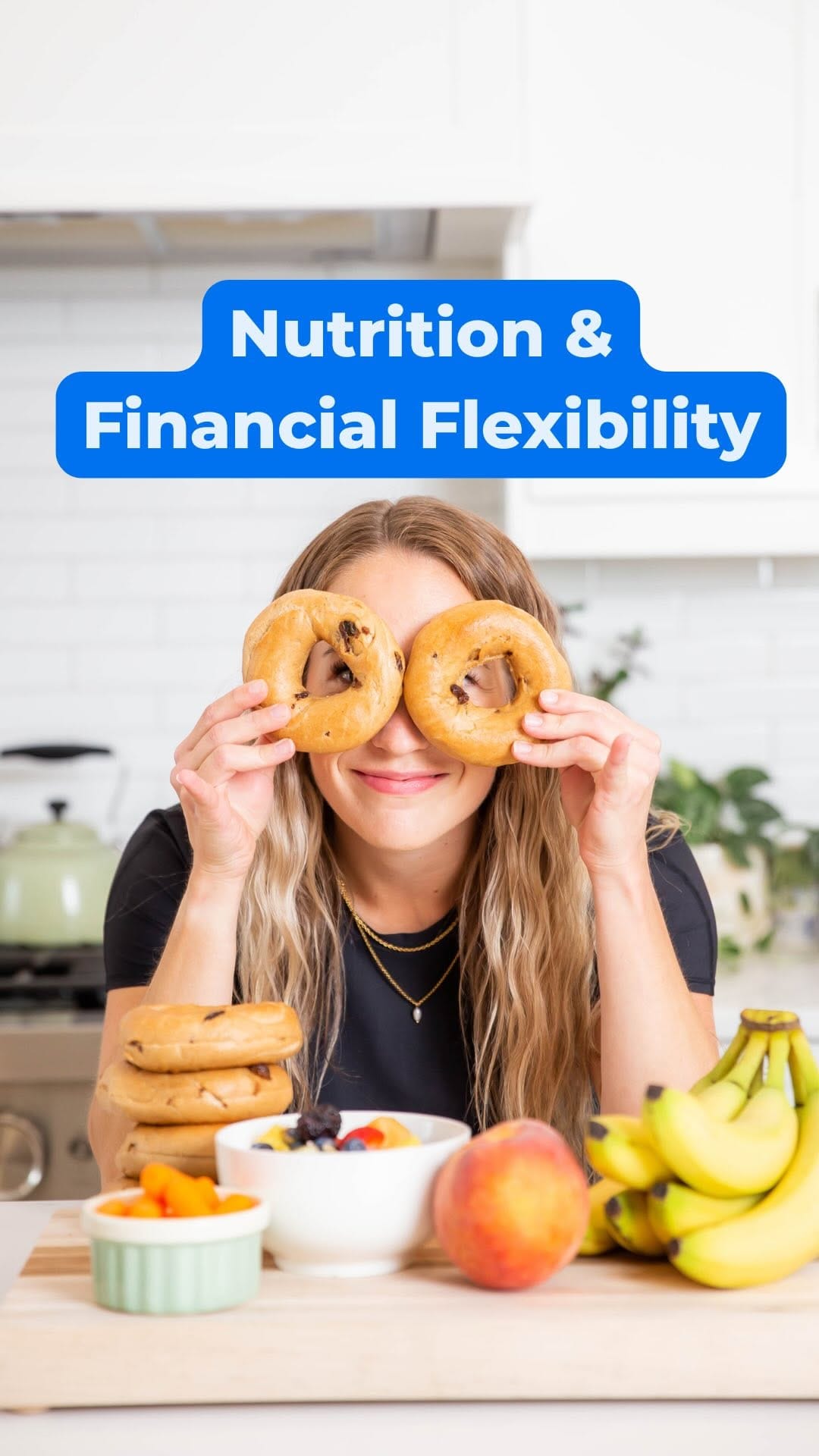Post 3 by Lindsay Gervais | BSc, Registered Dietitian on Instagram (video)