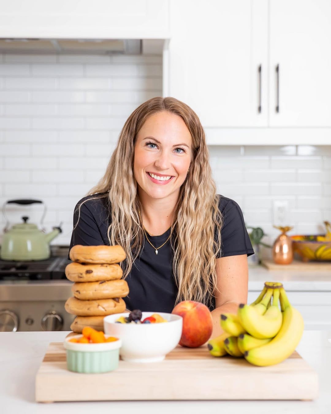 Post 9 by Lindsay Gervais | BSc, Registered Dietitian on Instagram (image)