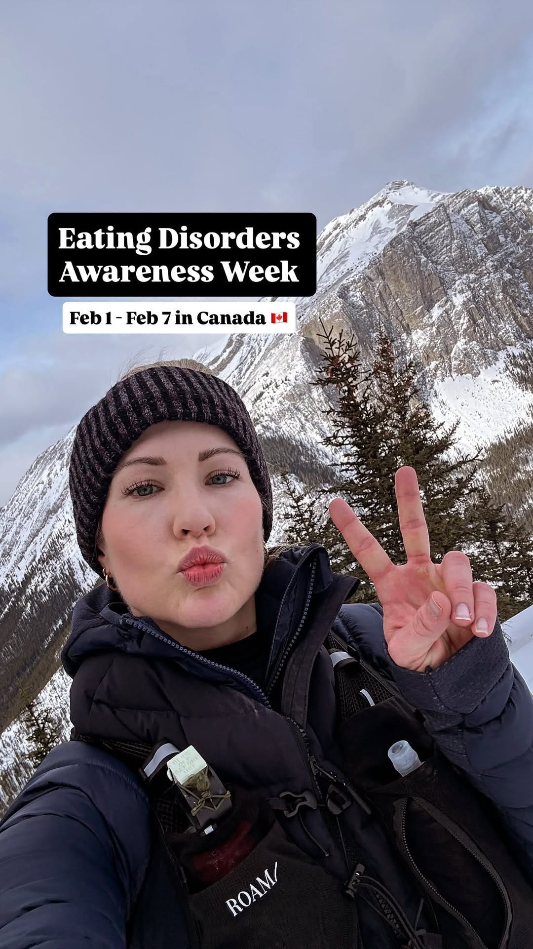Post 4 by Lindsay Gervais | BSc, Registered Dietitian on Instagram (video)