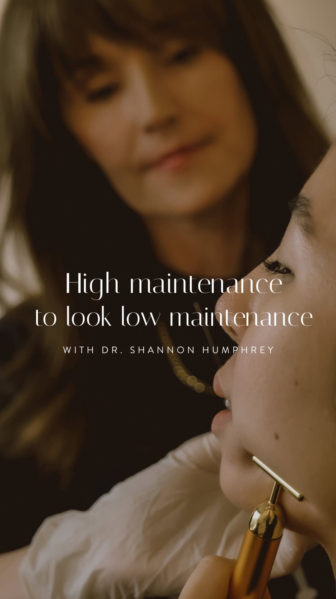 Post 8 by Dr. Shannon Humphrey on Instagram (video)