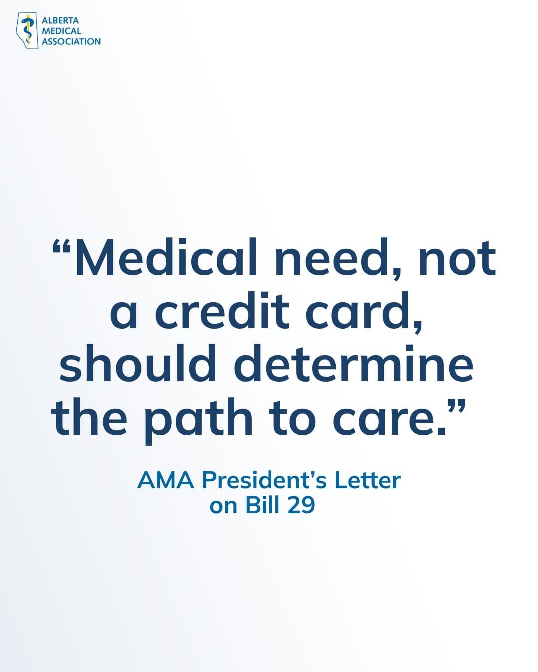 Post 6 by Alberta Medical Association on Instagram (image)