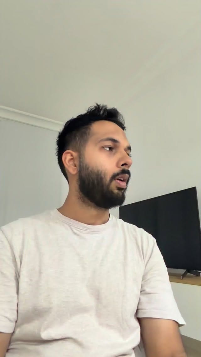 Post 3 by Talha Kidwai | Halal Content Creator | Islamic Reminders on Instagram (video)